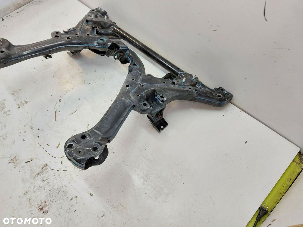 TESLA MODEL Y 2022r WÓZEK BELKA SANKI ZAWIESZENIA PRZÓD GFSH-GA2-FS1 - 5