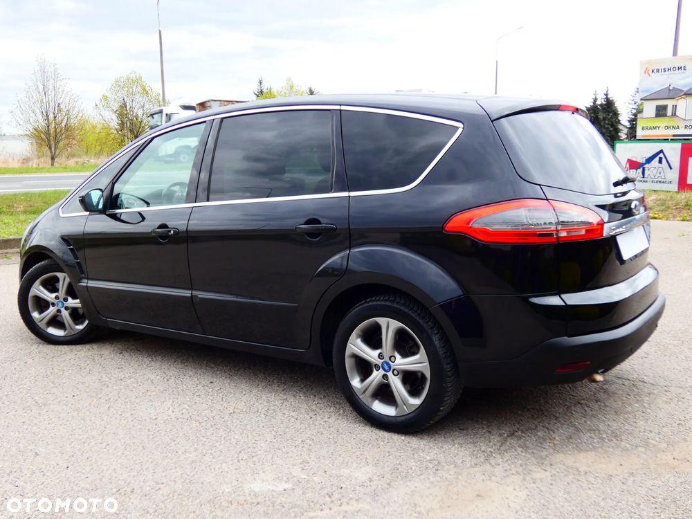 Ford S-Max 2.0 TDCi DPF Titanium - 8