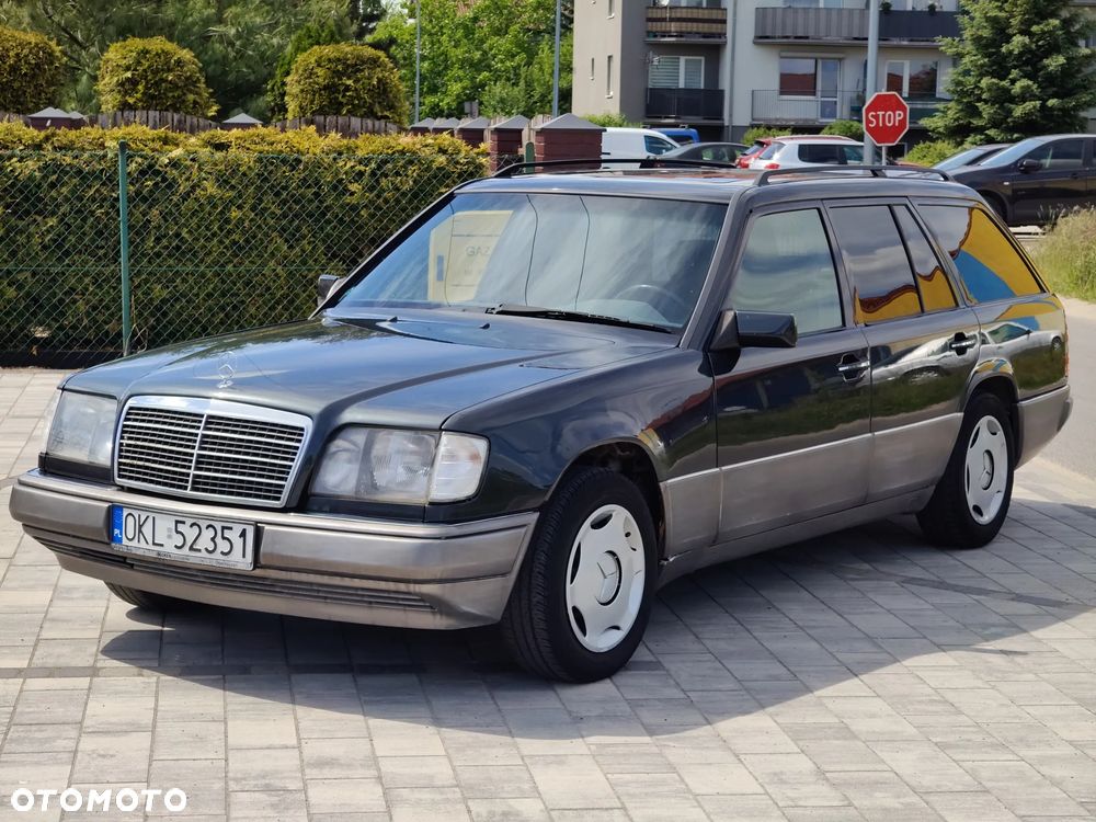 Mercedes-Benz Klasa E - 3