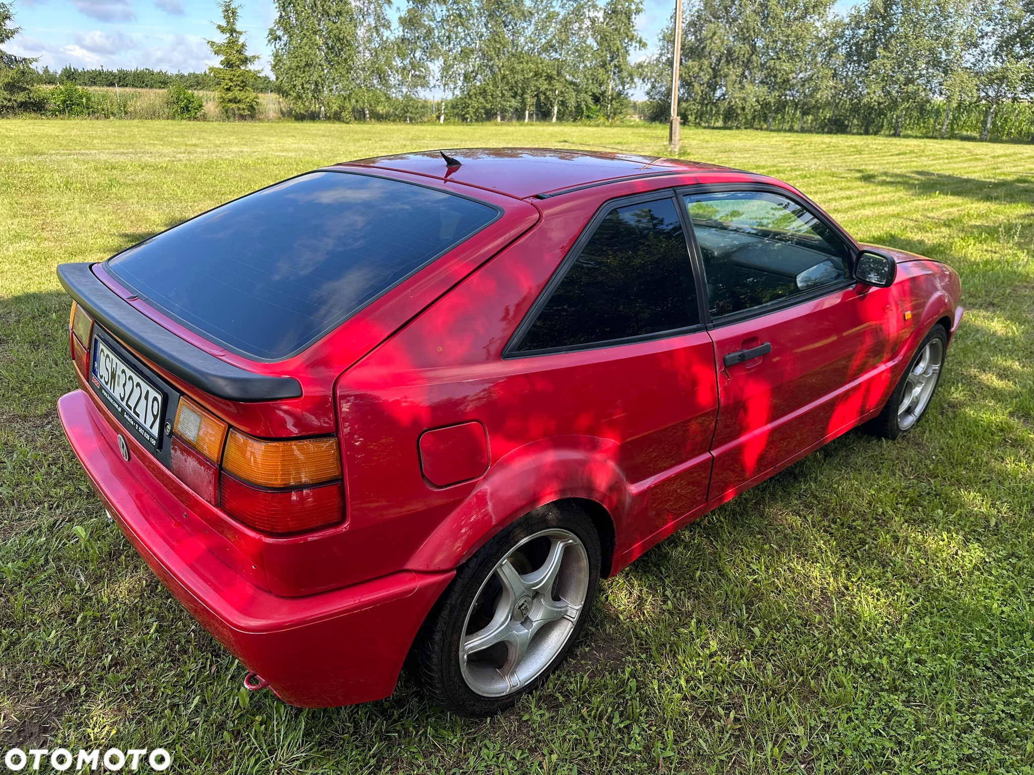 Volkswagen Corrado 1.8 G60 - 4