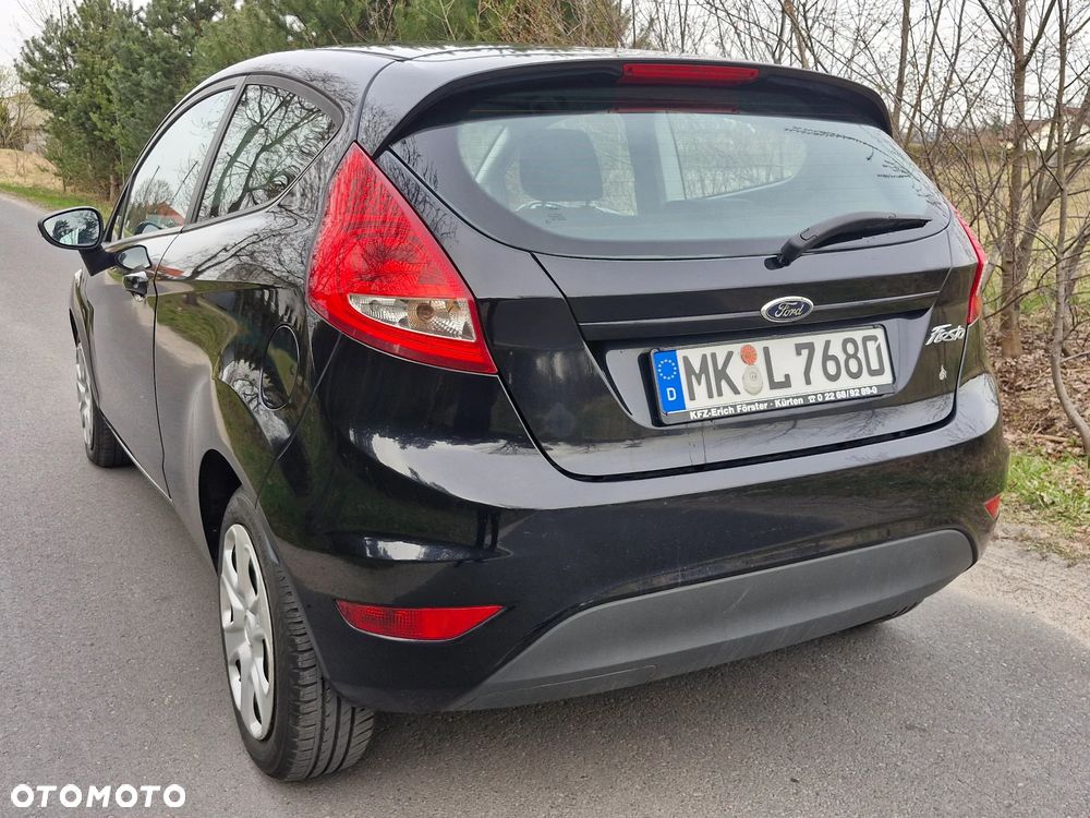 Ford Fiesta 1.25 Titanium EU5 - 22