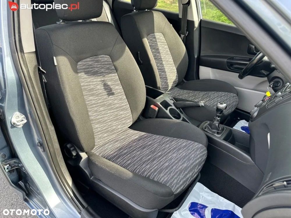 Kia Ceed 2010