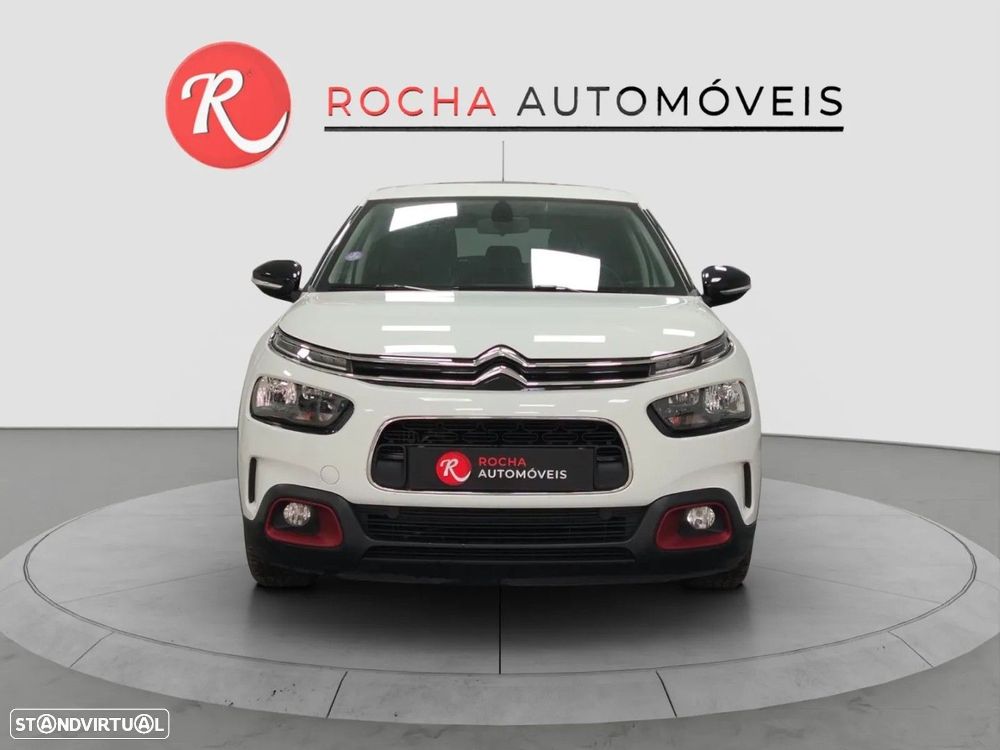 Citroën C4 Cactus - 3