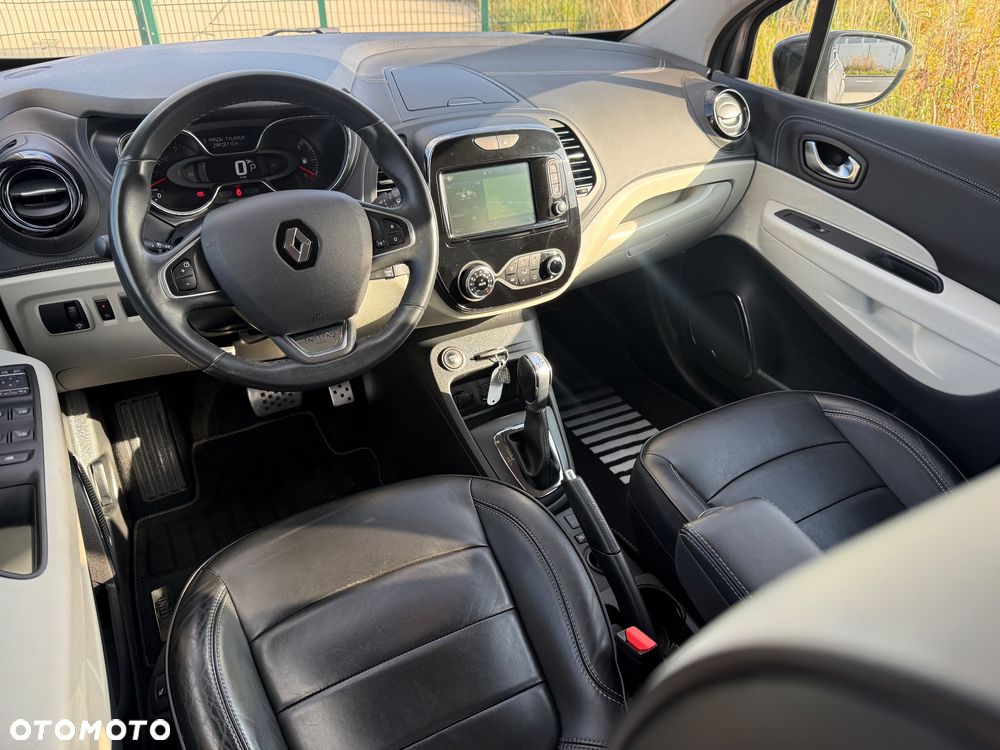 Renault Captur 2019
