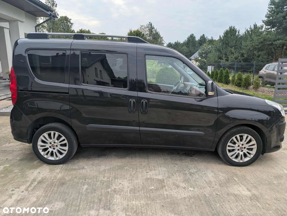 Fiat Doblo 1.4 T-Jet Active - 11