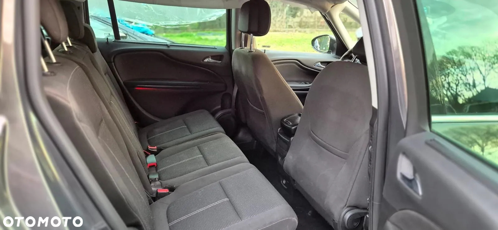 Opel Zafira 1.6 CDTI Cosmo - 10