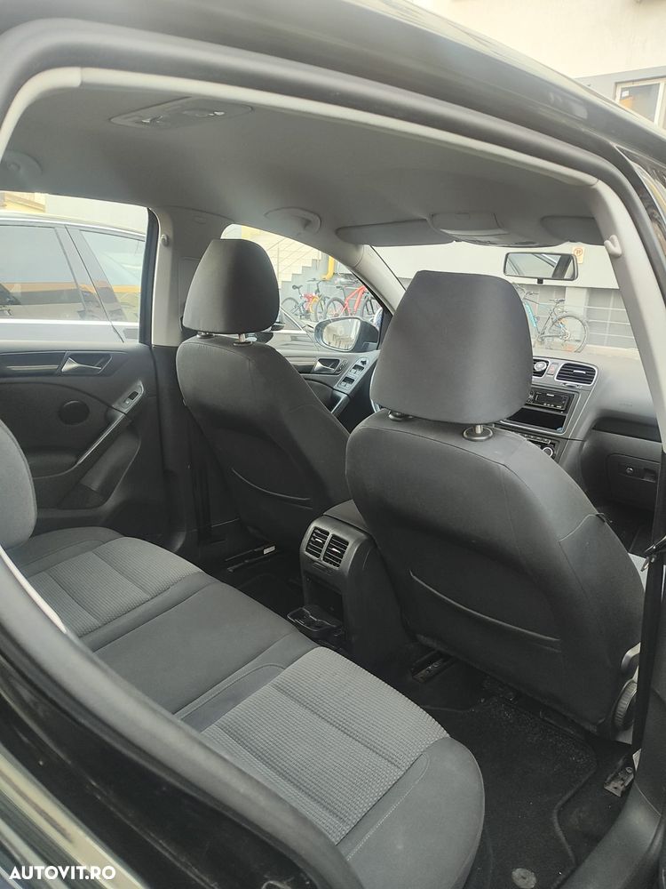 Volkswagen Golf 1.4 TSI Highline - 9