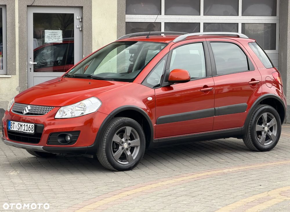Suzuki SX4 1.6 VVT 4x4 Limited - 10