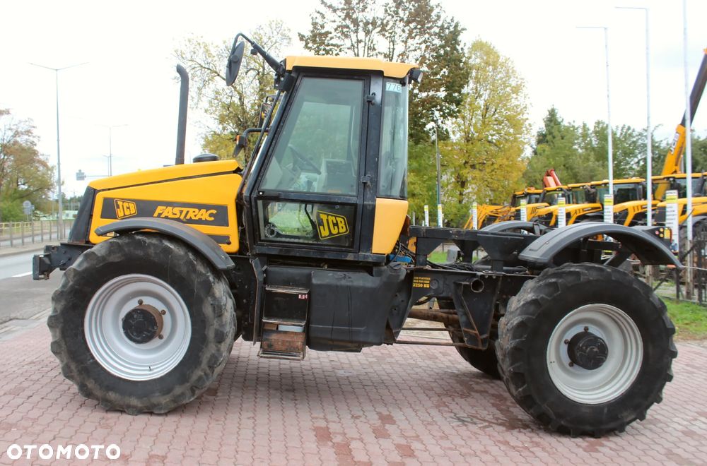 JCB Fastrac 2135 - 9