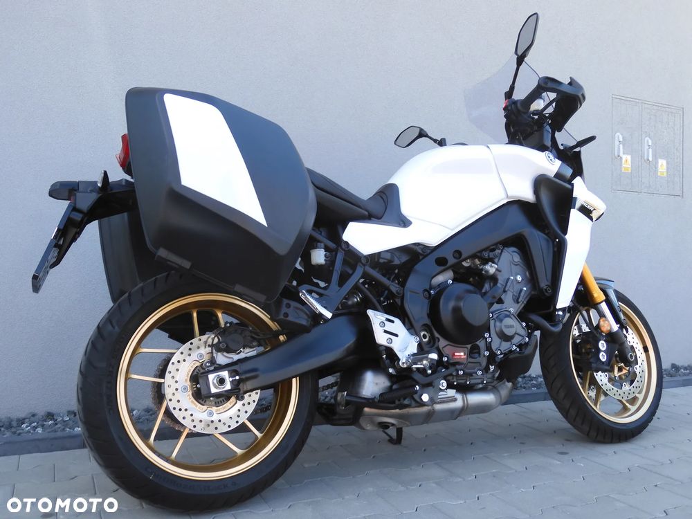 Yamaha Tracer - 20