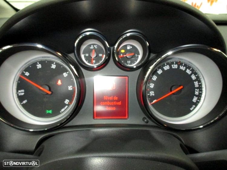 Opel Astra Sports Tourer 1.6 CDTi Excite S/S - 22