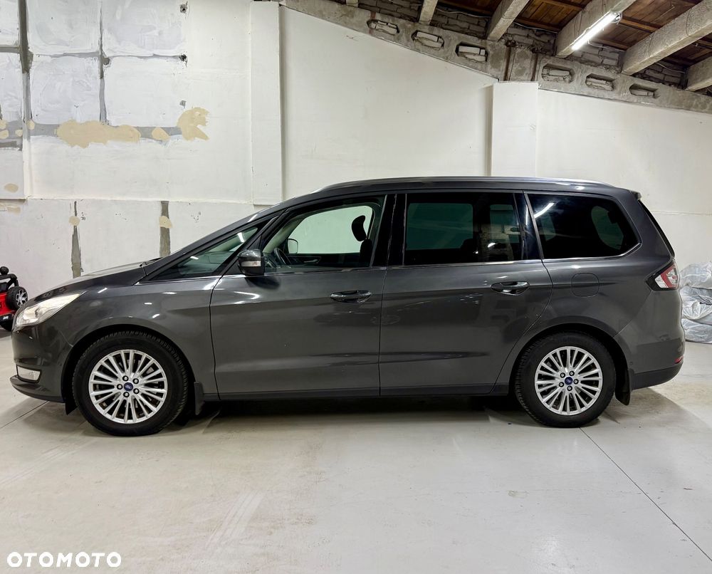 Ford Galaxy 2.0 TDCi Titanium - 11