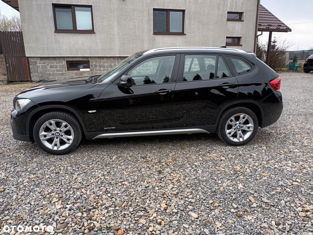 BMW X1 sDrive18i - 6