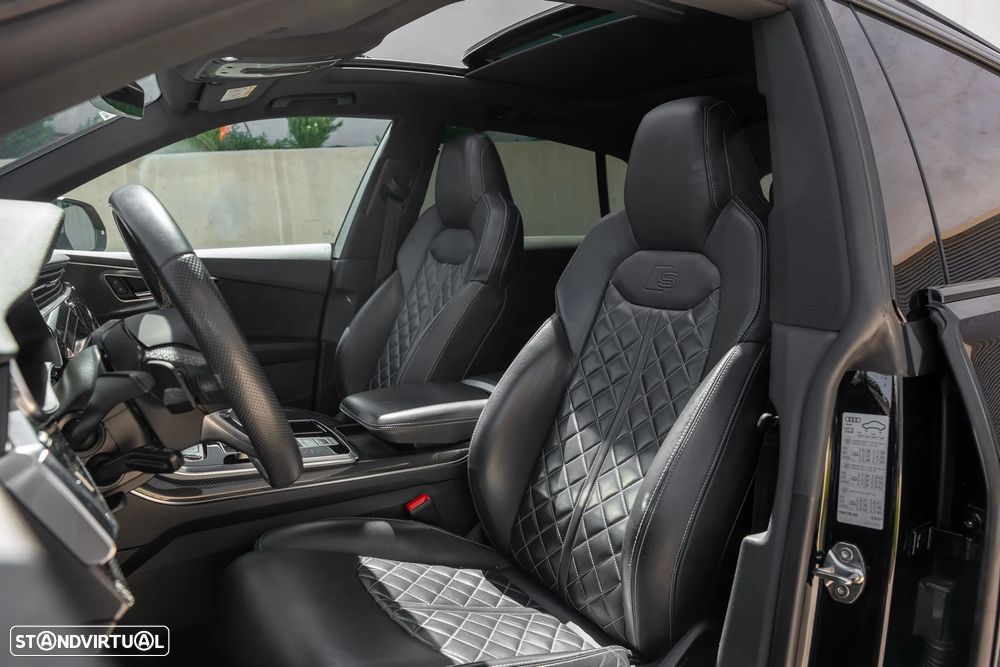 Audi SQ8 S TFSI quattro tiptronic - 8