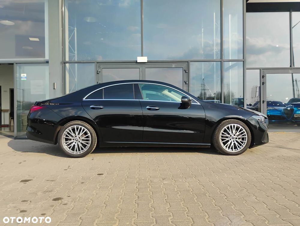 Mercedes-Benz CLA 180 mHEV Progressive 7G-DCT - 4