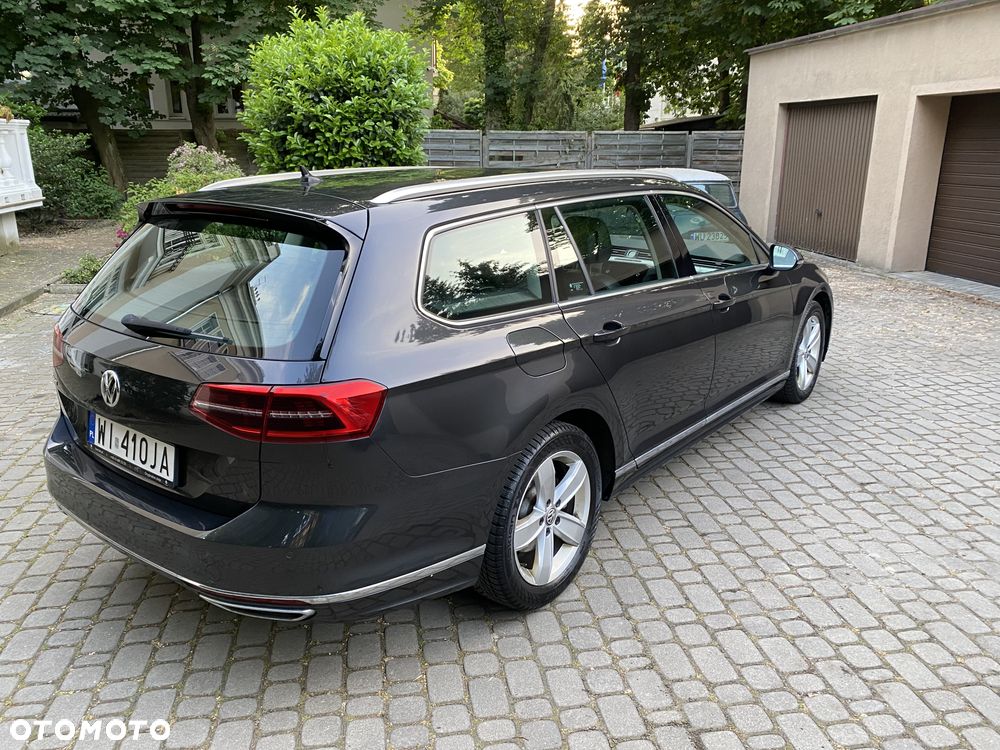 Volkswagen Passat 2.0 TDI SCR Highline DSG - 7