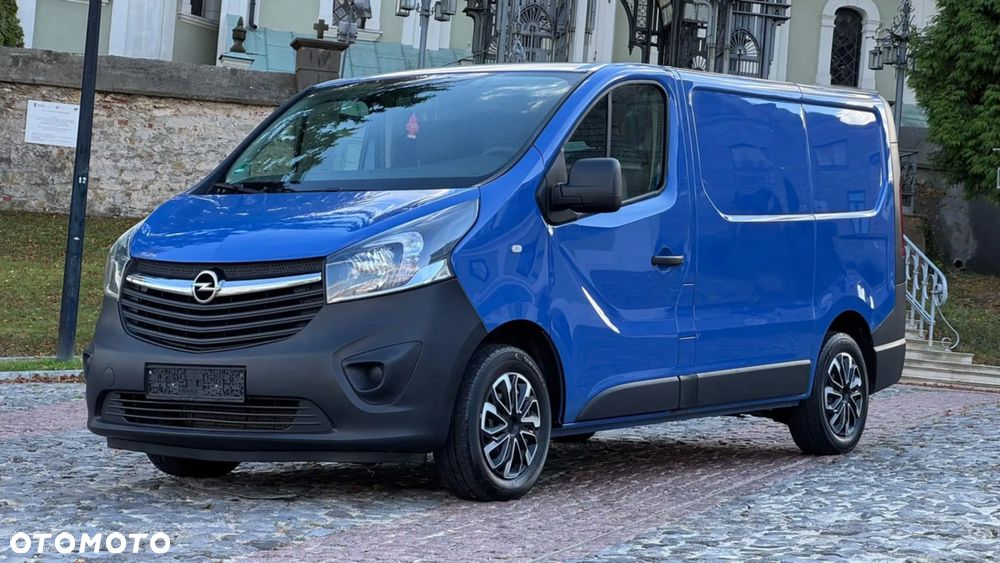 Opel VIVARO - 28