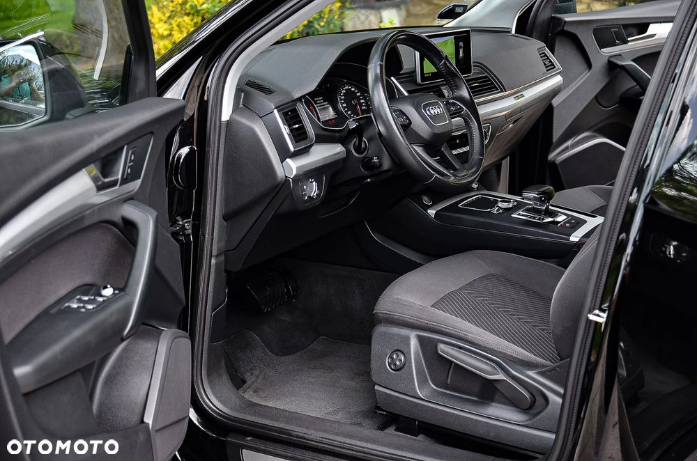 Audi Q5 2.0 TDI Quattro S tronic design - 25