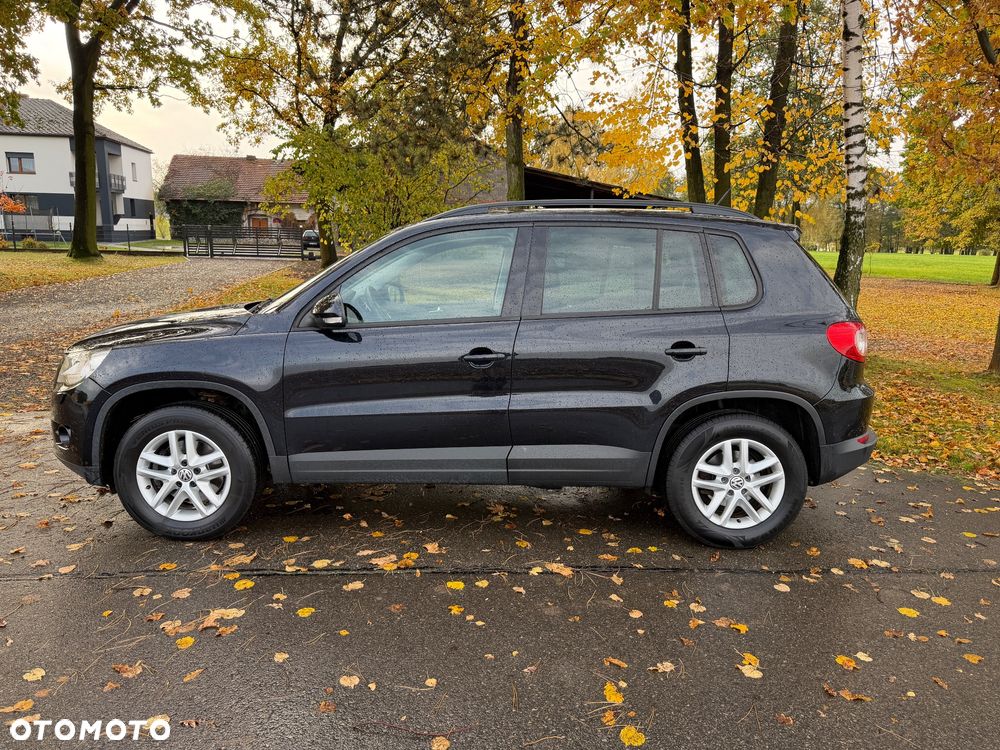 Volkswagen Tiguan 1.4 TSI 4Motion Trend & Fun - 8