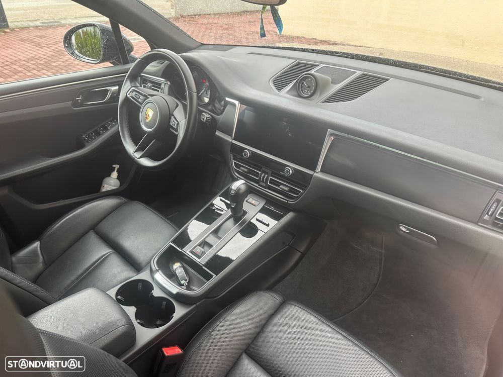 Porsche Macan Standard - 13