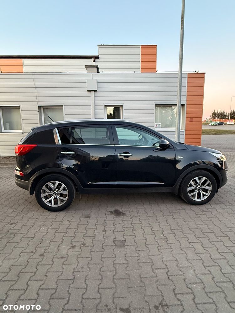 Kia Sportage 1.6 GDI Business Line M 2WD - 4