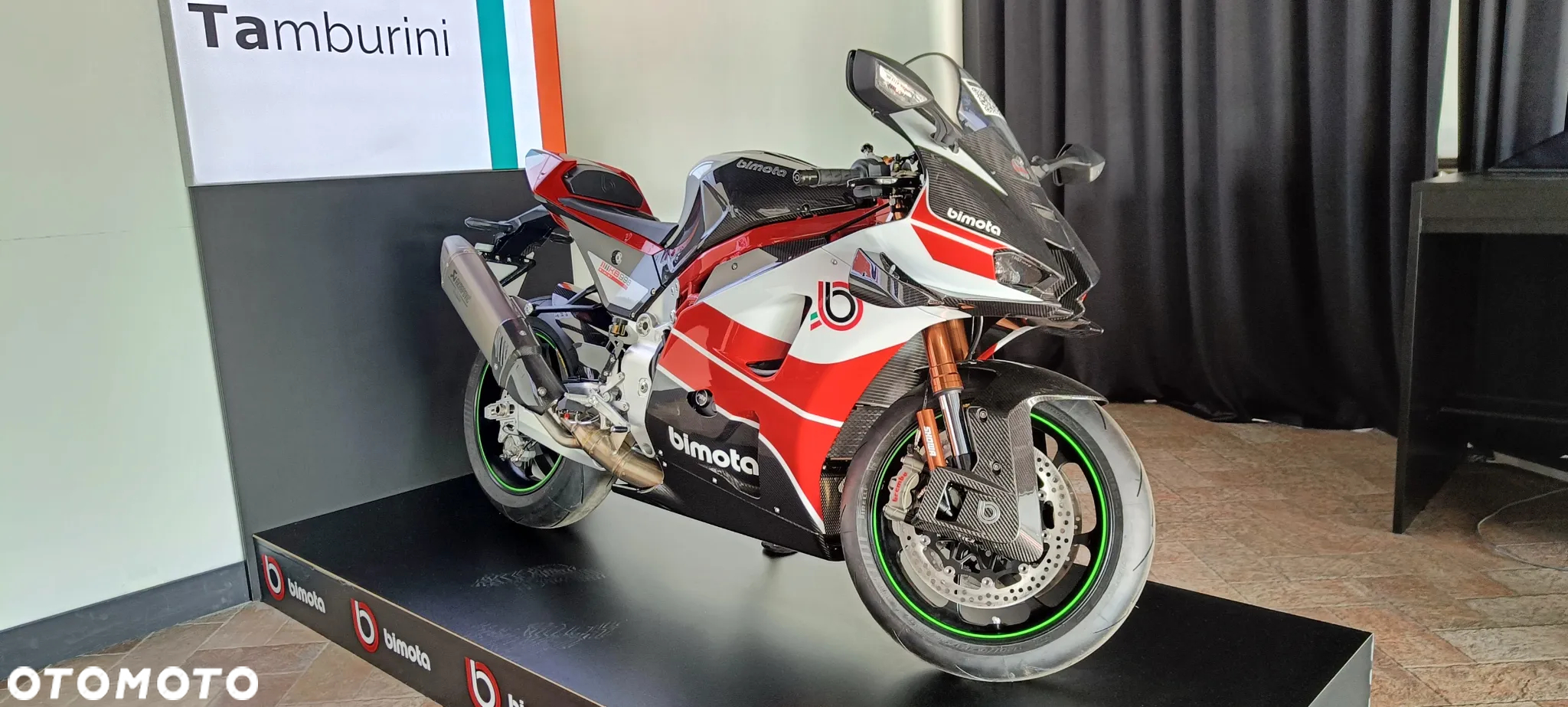 Bimota KB998 Rimini - 3
