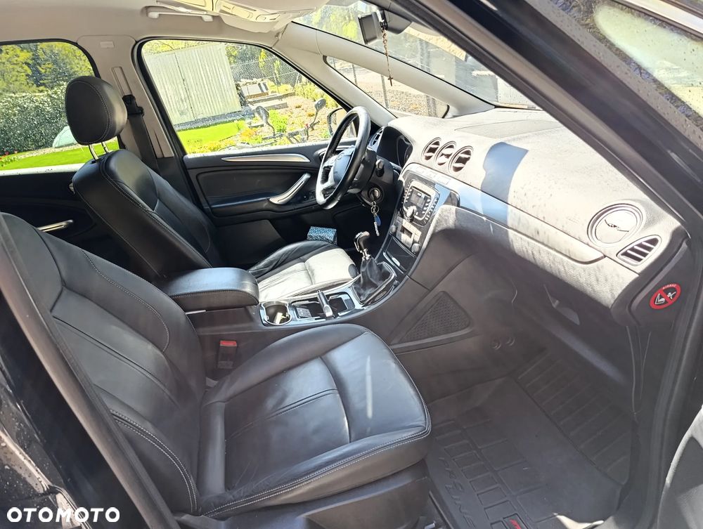 Ford S-Max 2.0 TDCi Titanium - 5