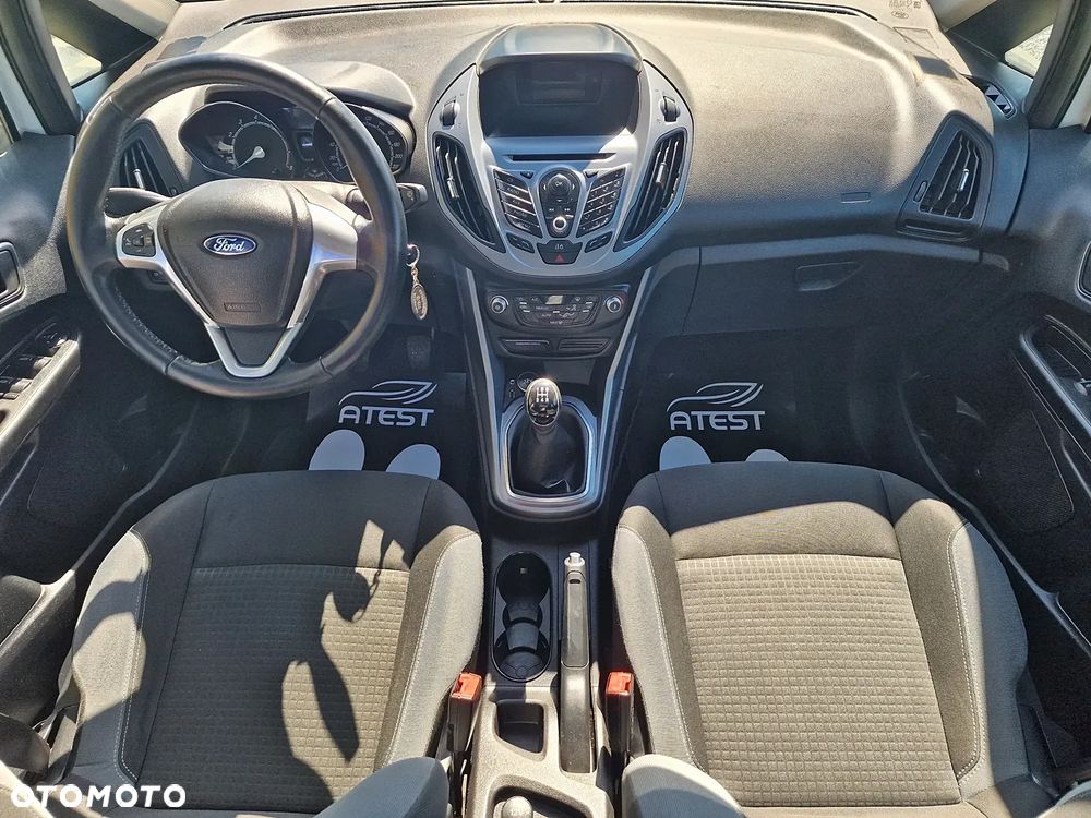 Ford B-MAX 1.0 EcoBoost Colourline - 10