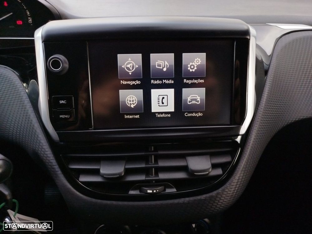 Peugeot 2008 1.6 BlueHDi Style - 15