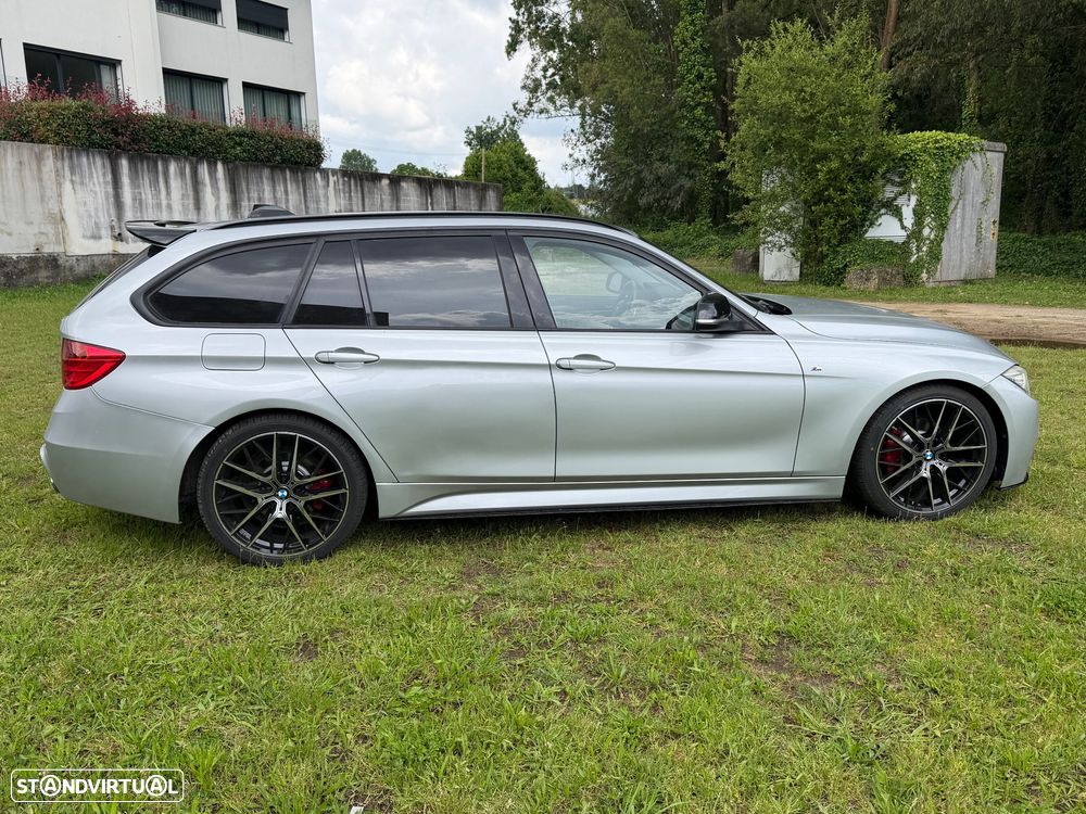 BMW 320 d Auto Pack M - 32
