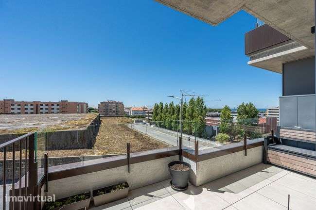 Apartamento T3 de Luxo em Canidelo - Vila Nova de Gaia – pohled 3