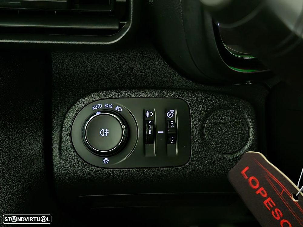 Opel Combo - 110.000KM | GARANTIA | NACIONAL - 3 LUG. - 17