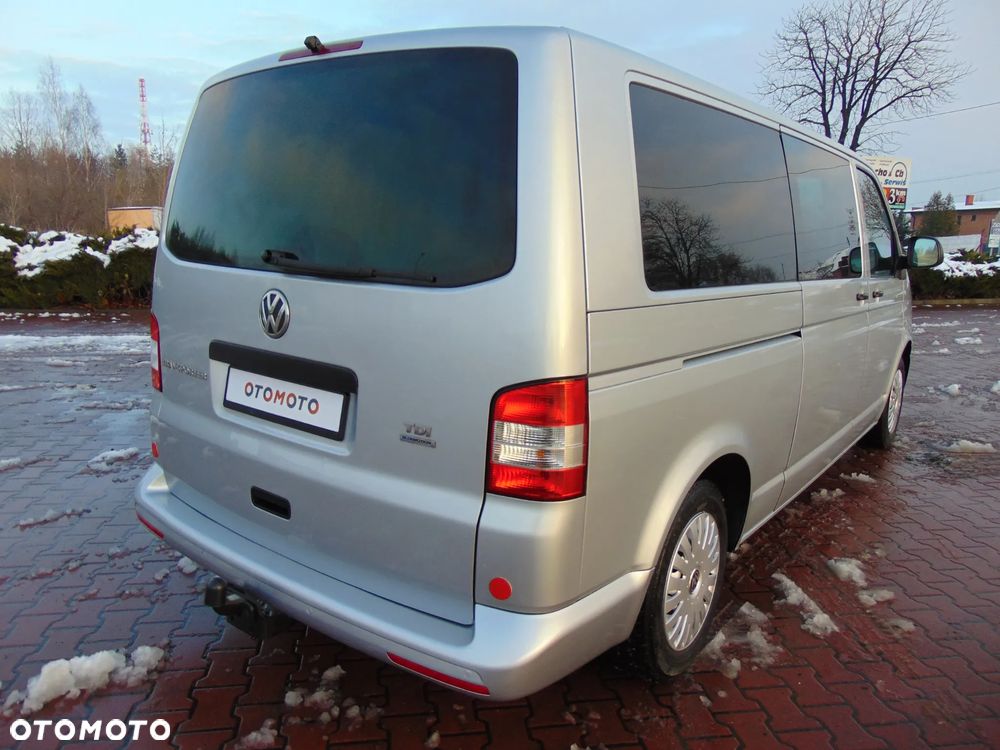 Volkswagen Transporter L2H1 - 19