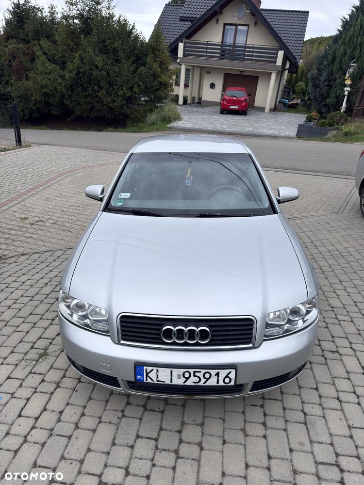 Audi A4 Avant - 2