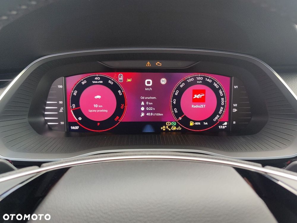 Skoda Octavia 2.0 TSI Sportline 4x4 DSG - 21