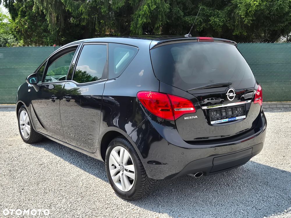 Opel Meriva 1.4 Ecoflex Start/Stop Innovation - 15