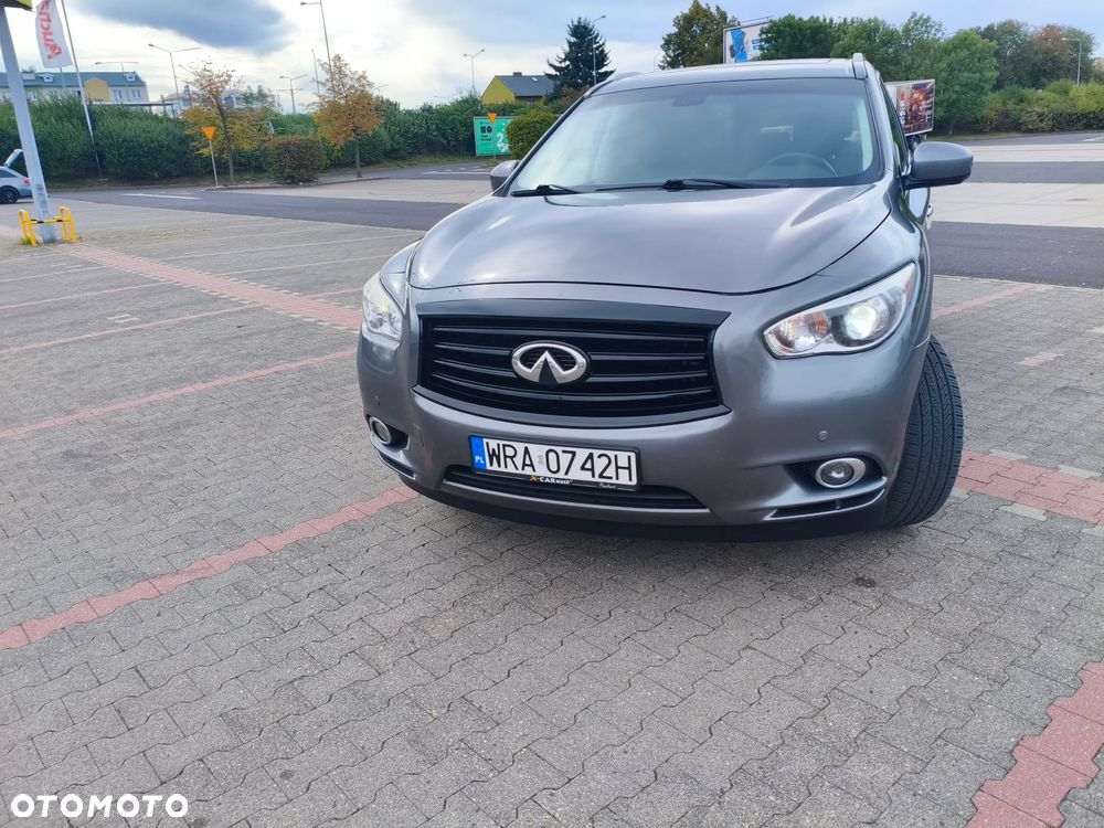 Infiniti QX60 - 2