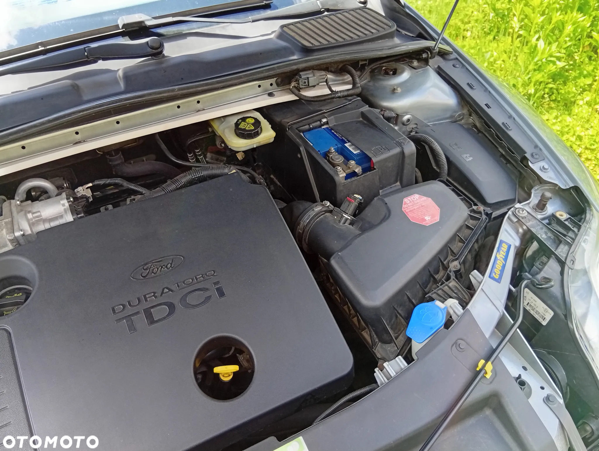 Ford Mondeo 1.8 TDCi Ghia - 26