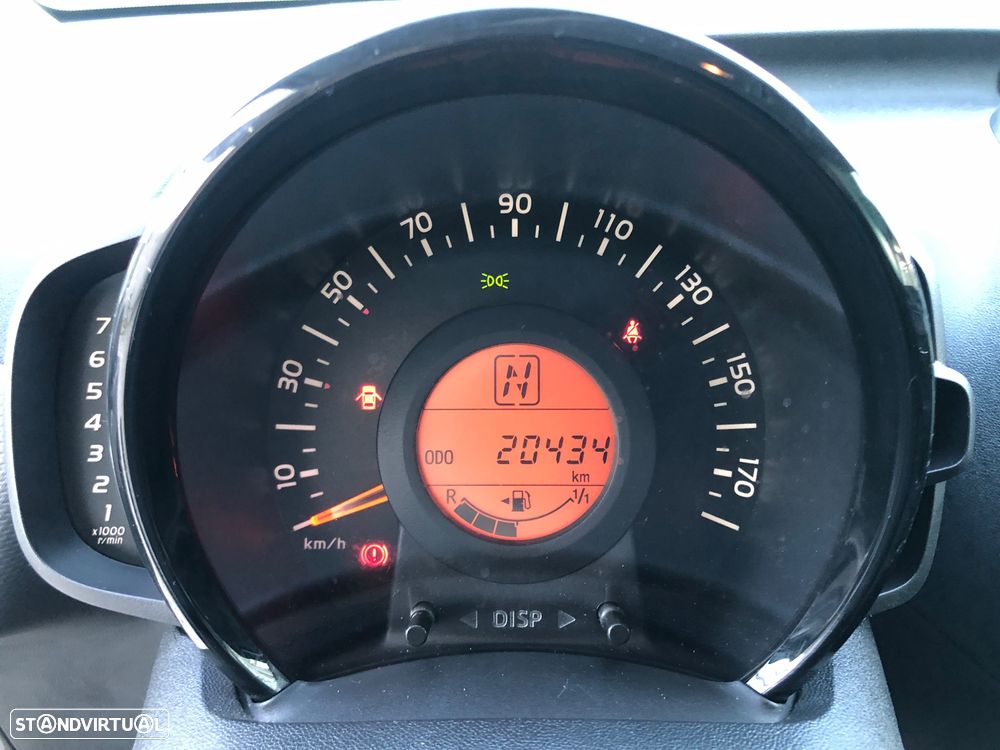 Peugeot 108 1.0 VTi Allure ETG5 - 14