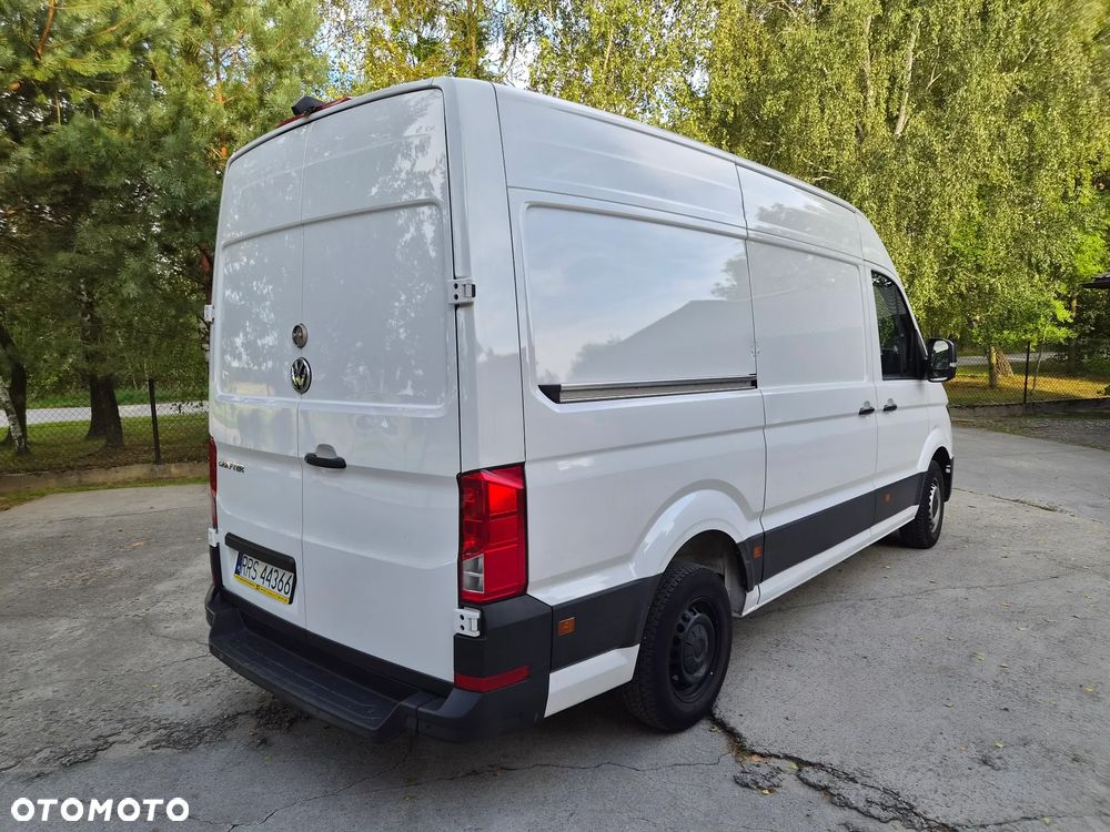 Volkswagen Crafter - 5