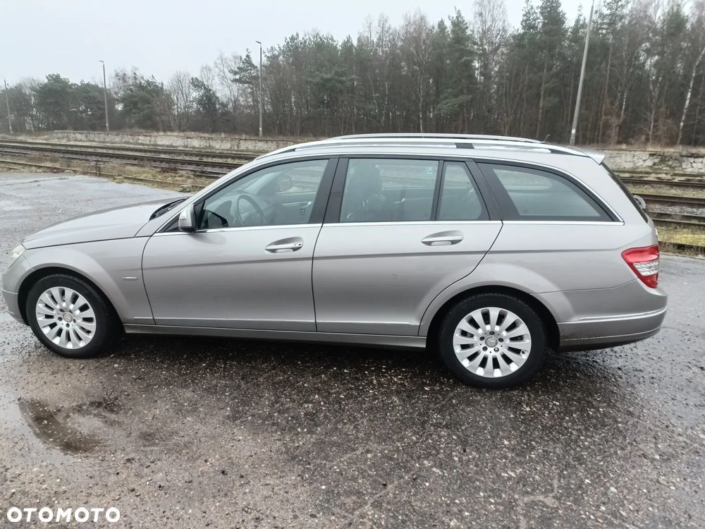 Mercedes-Benz Klasa C 200 CDI DPF Automatik Elegance - 8