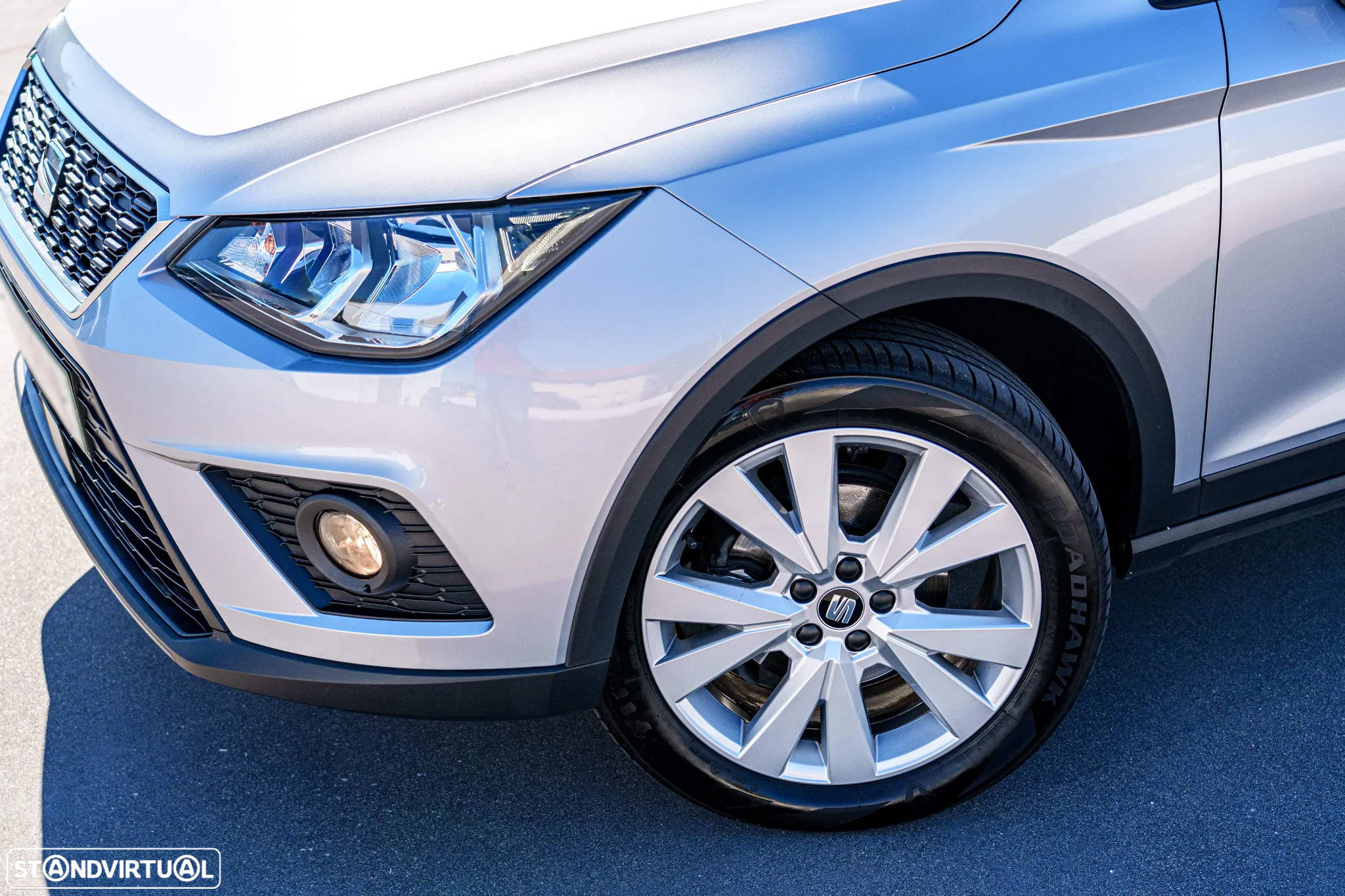 SEAT Arona 1.0 TSI Style - 3