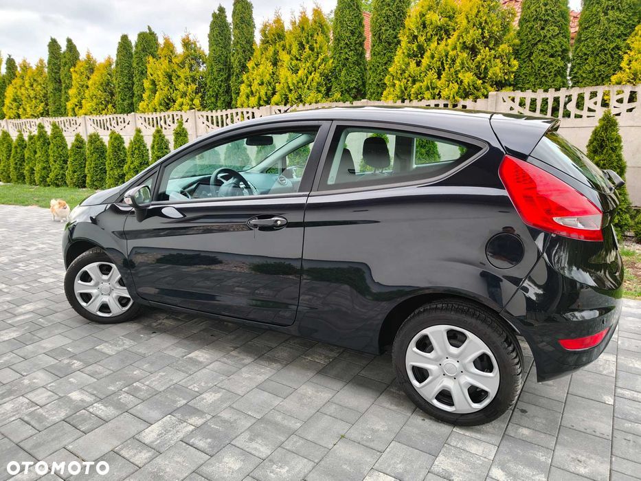 Ford Fiesta 1.25 Trend Edition - 3