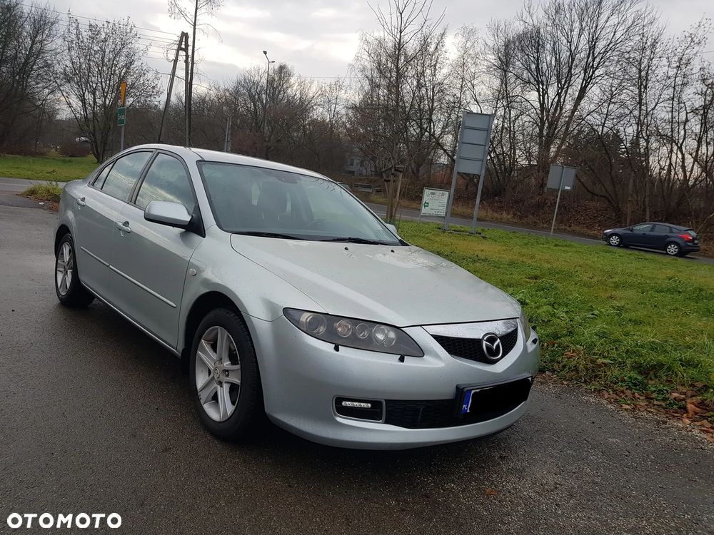 Mazda 6 - 2