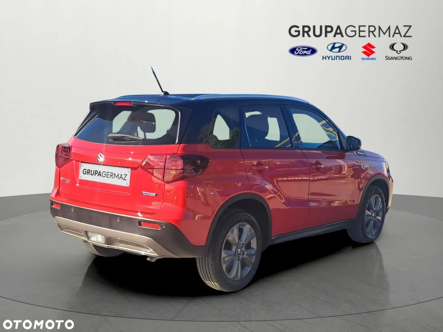 Suzuki Vitara 1.4 Boosterjet mHEV Premium Plus 4WD - 6