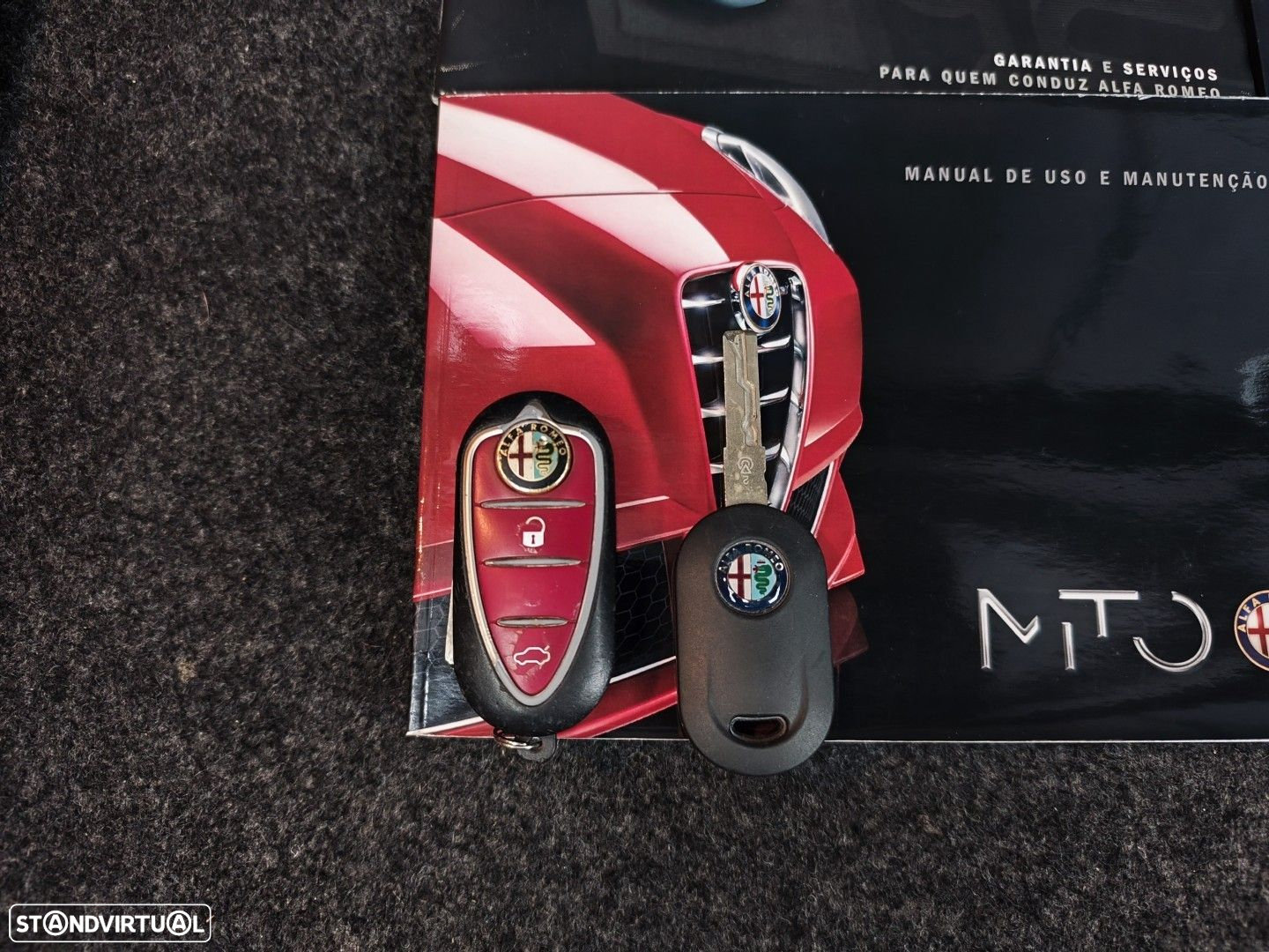 Alfa Romeo MiTo 1.3 JTD Progression S&S - 32
