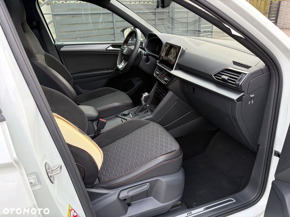 Seat Tarraco 2.0 TDI 4Drive DSG SCR FR - 31