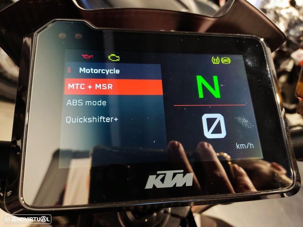 KTM Superduke SUPER DUKE RR - 10