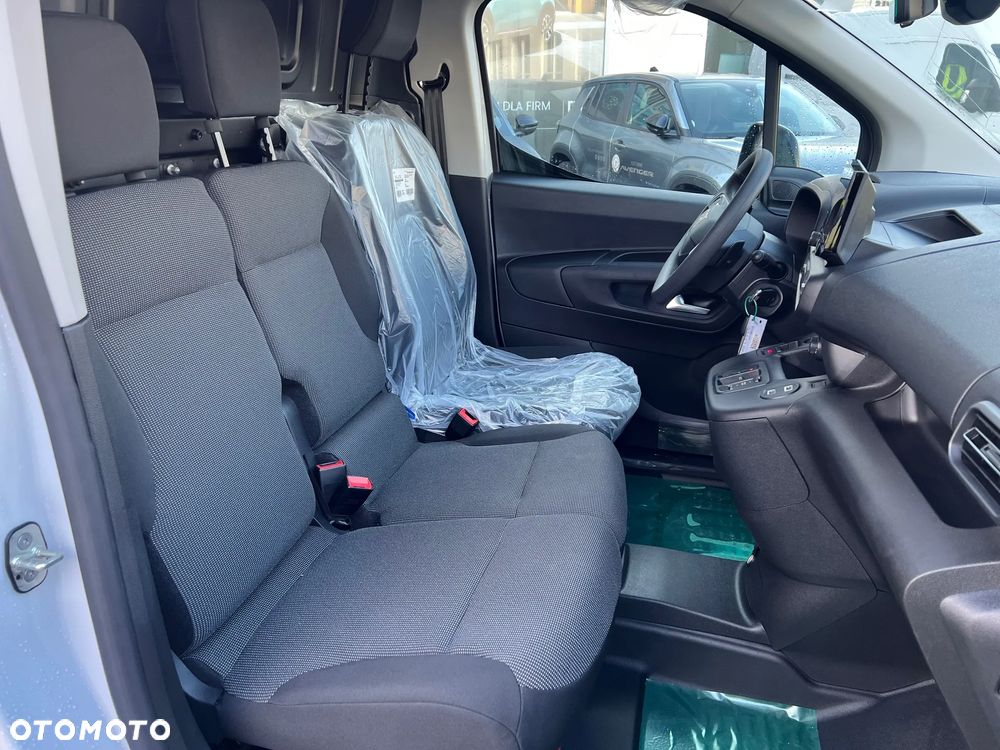 Fiat Doblo Maxi L2 130km automat - 16