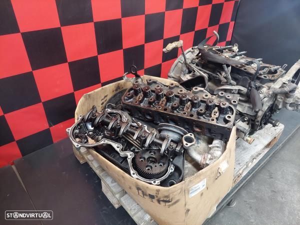 Motor Para Peças Isuzu Elf Camião De Plataforma/Chassis (Nkr8_, Nkq8_) - 3